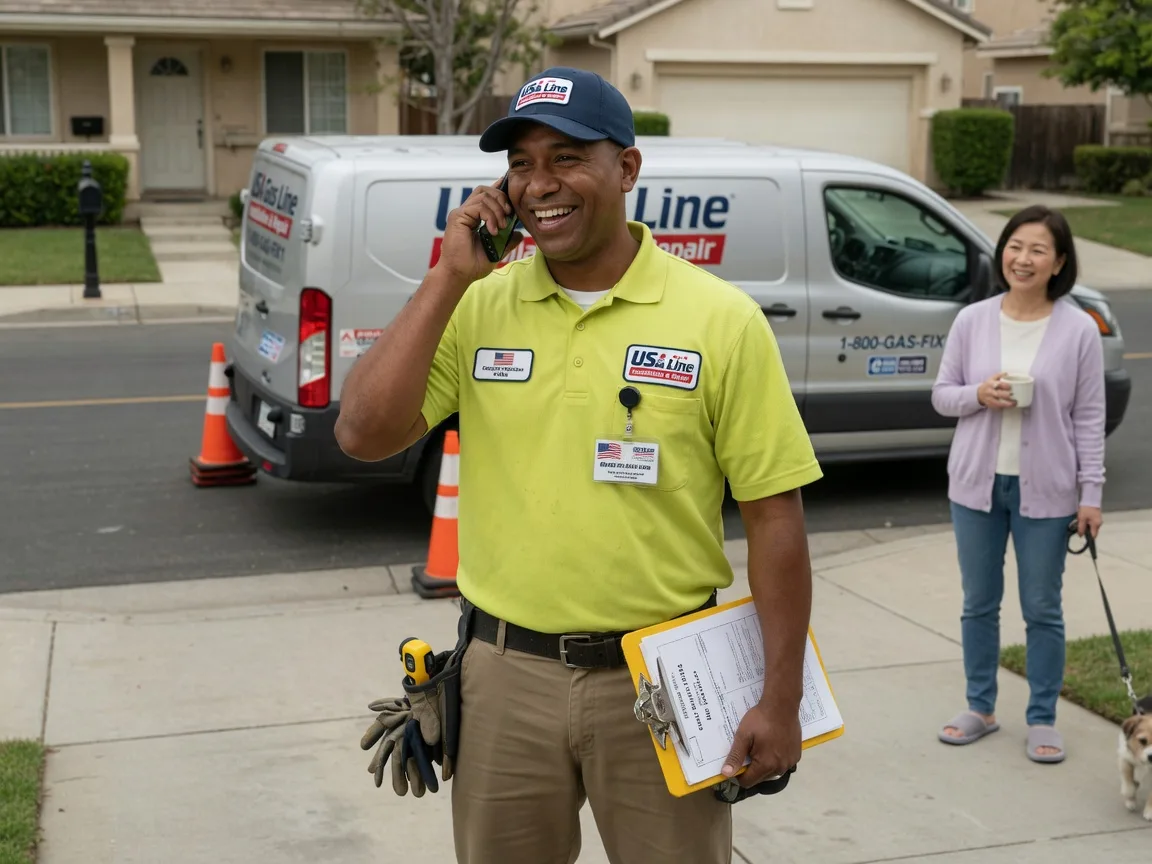 Gas Line Installation Maize, KS FAQs
